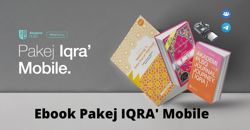 E Book Iqra Mobile PLBQ Percuma